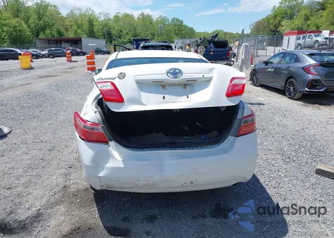 2008 Toyota Camry from USA, damaged, VIN 4T1BE46K58U784573